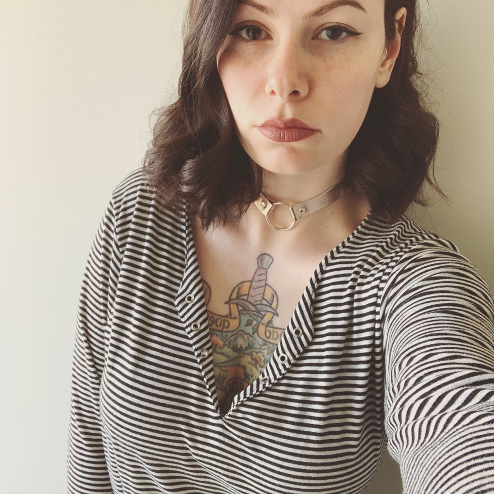 Meet your Posher, Anna